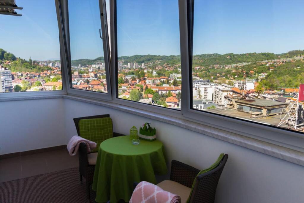 Fantasy Apartment Tuzla Buitenkant foto