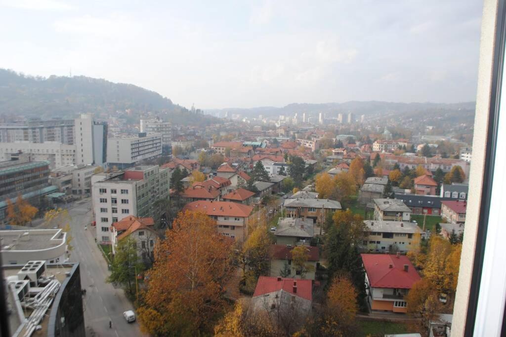 Fantasy Apartment Tuzla Buitenkant foto